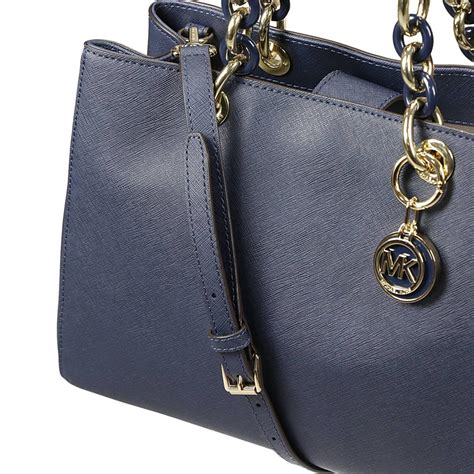 michael kors bag blue sale|Michael Kors outlet blue purse.